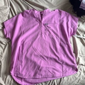 Figs Montex Scrub Top